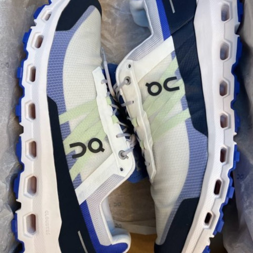 Mens On Running Cloudvista Size 12.5 Brand New (Retail $150)